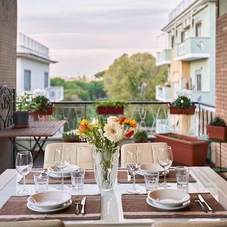 Old Fashion Pigneto - Luxurious Terrace & Comfort! Roma Exterior foto
