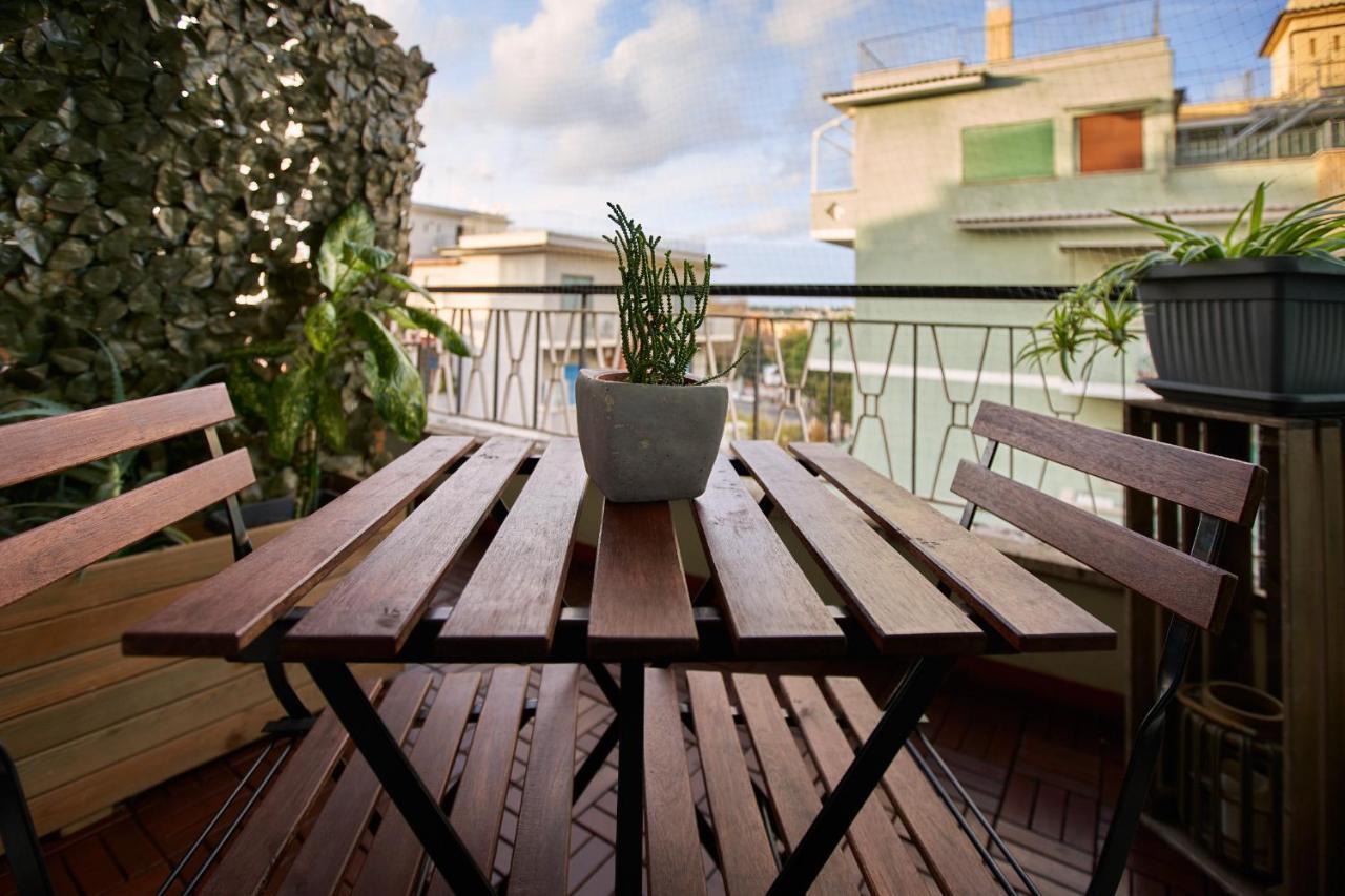 Old Fashion Pigneto - Luxurious Terrace & Comfort! Roma Exterior foto