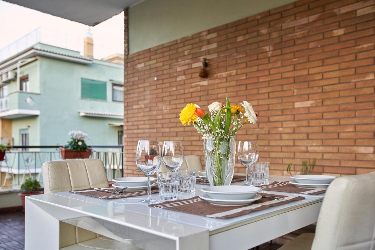 Old Fashion Pigneto - Luxurious Terrace & Comfort! Roma Exterior foto